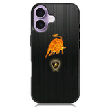 lamborghini iPhone 17 Case BC1564