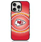 kansas city chiefs Case iPhone 16 Pro Max BC1558