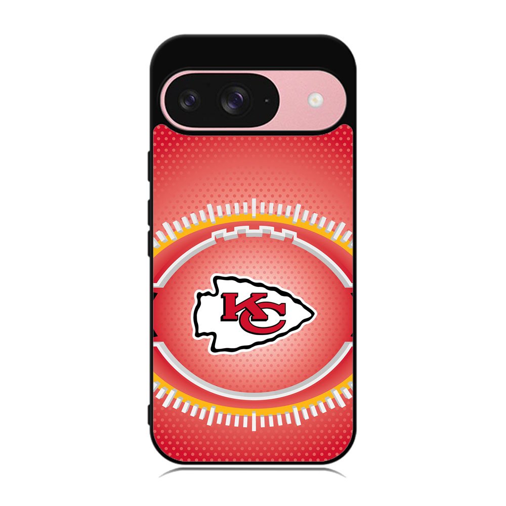 kansas city chiefs Case Google Pixel 9 BC1558