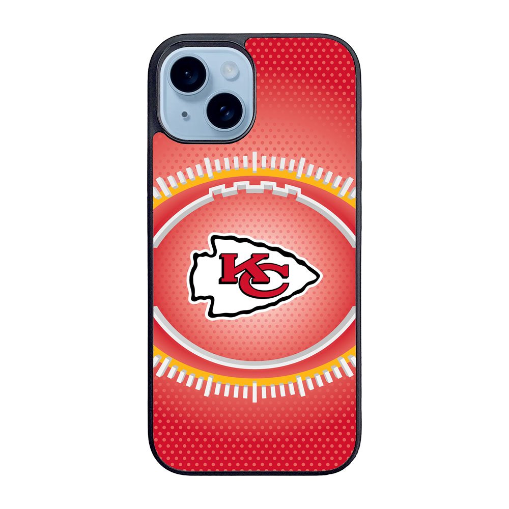 kansas city chiefs Case iPhone 15 Plus BC1558