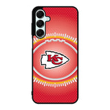 kansas city chiefs Samsung Galaxy A16 Case BC1558