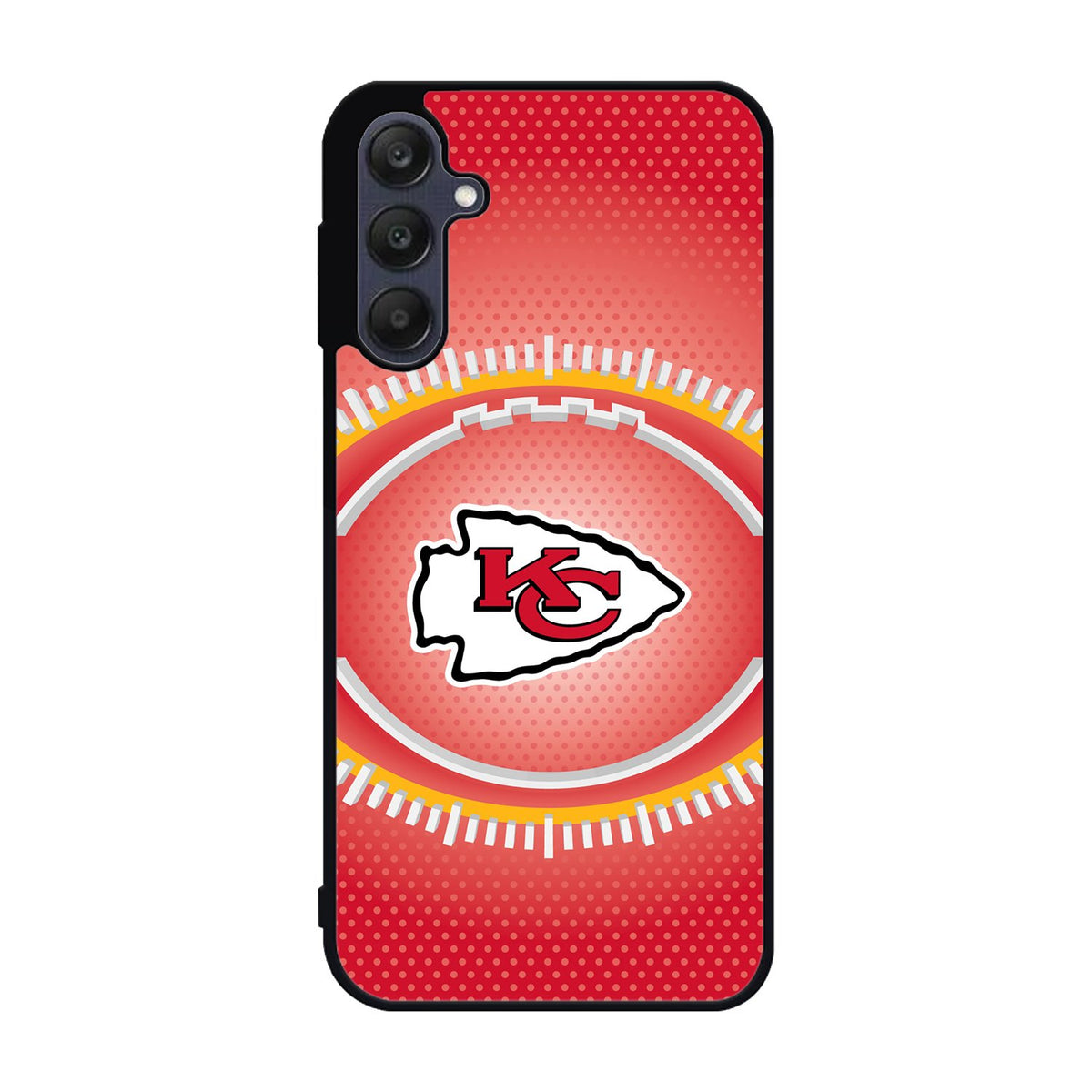 kansas city chiefs Samsung Galaxy A25 5G Case BC1558