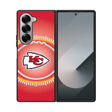 kansas city chiefs Case Samsung Galaxy Z Fold 6 5G BC1558