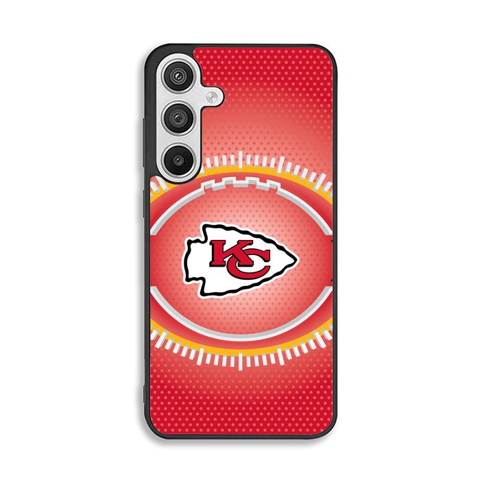 kansas city chiefs Samsung Galaxy A26 Case BC1558