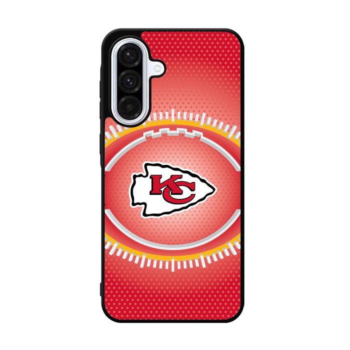 kansas city chiefs Samsung Galaxy A36 Case BC1558