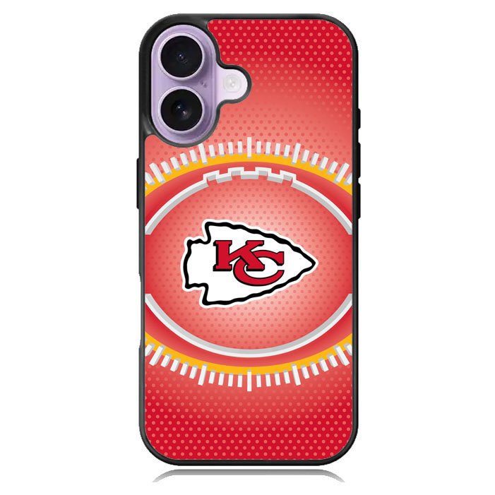 kansas city chiefs iPhone 17 Case BC1558