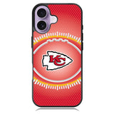 kansas city chiefs iPhone 17 Case BC1558