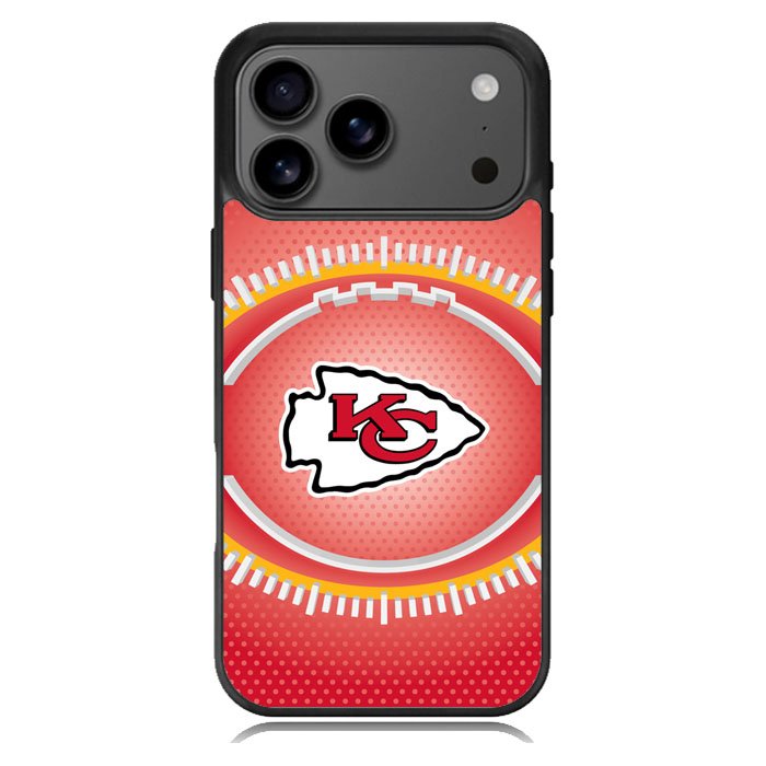 kansas city chiefs iPhone 17 Pro Case BC1558