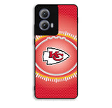 kansas city chiefs Motorola Moto Edge 2024 Case BC1558