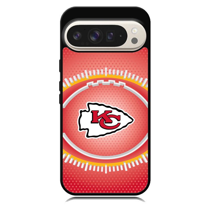 kansas city chiefs Google Pixel 10 Pro XL Case BC1558