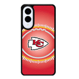 kansas city chiefs Samsung Galaxy S25 Edge Case BC1558