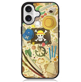 Wallpaper One Piece Case iPhone 16 BC1592