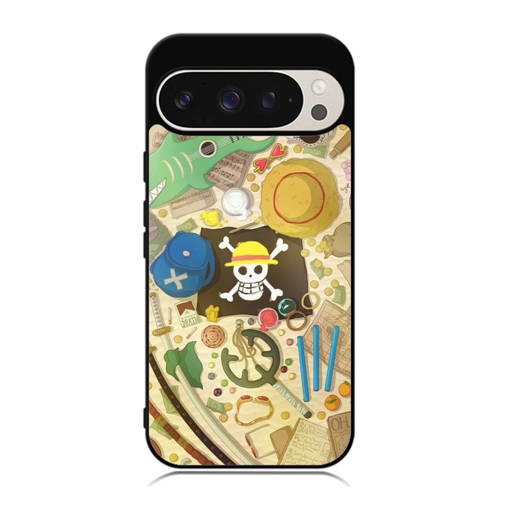 Wallpaper One Piece Case Google Pixel 9 Pro XL BC1592