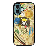 Wallpaper One Piece Case iPhone 16 Plus BC1592