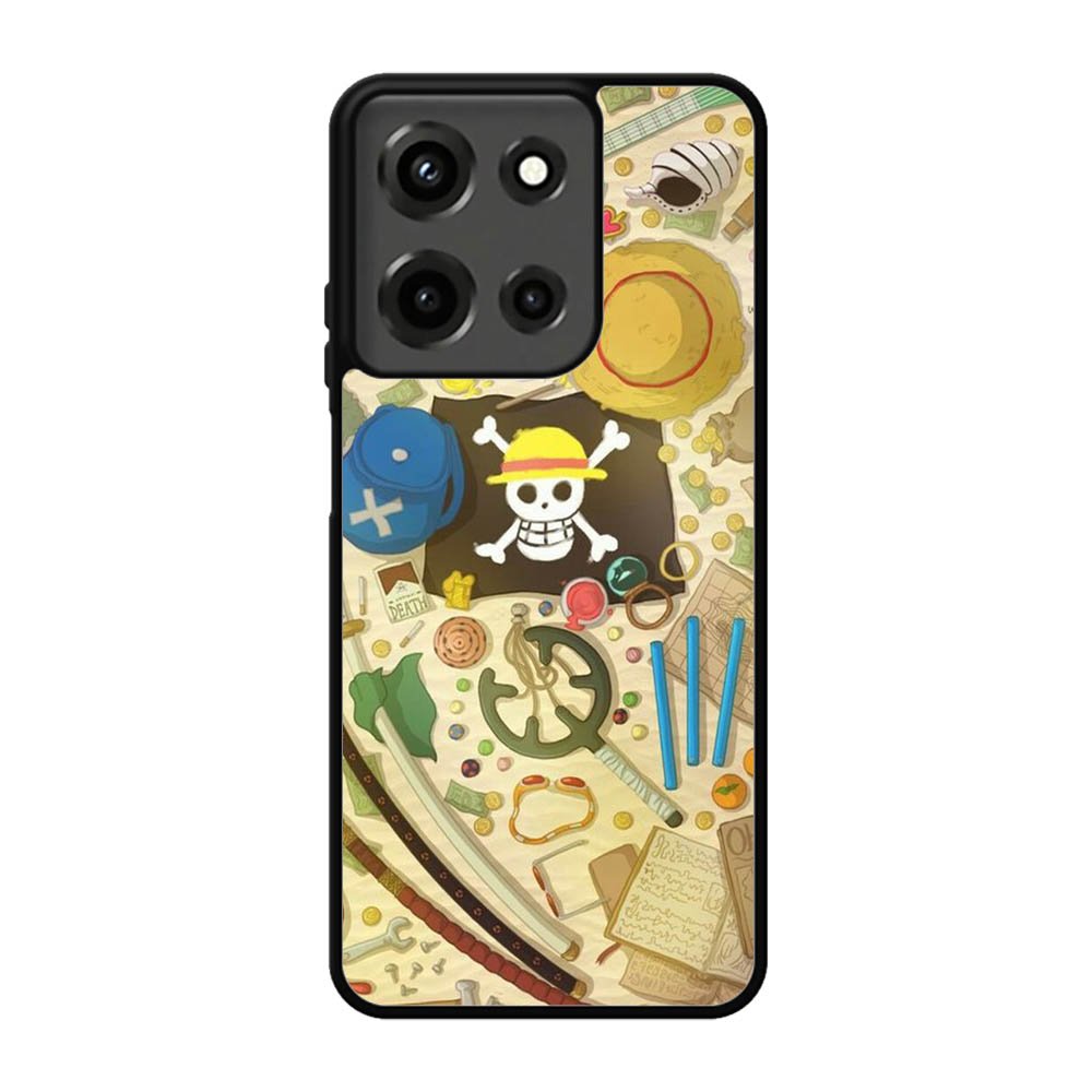 Wallpaper One Piece Motorola Moto G 5G 2025 Case BC1592
