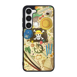 Wallpaper One Piece Case Samsung Galaxy S25 5G BC1592