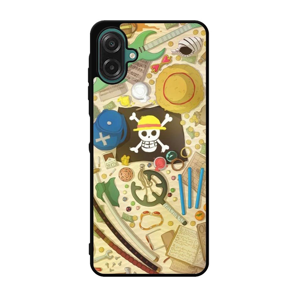 Wallpaper One Piece Case Samsung Galaxy A07 BC1592