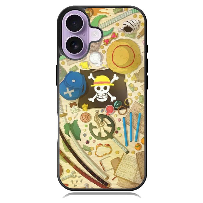 Wallpaper One Piece iPhone 17 Case BC1592