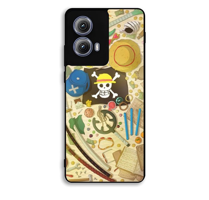 Wallpaper One Piece Motorola Moto Edge 2024 Case BC1592