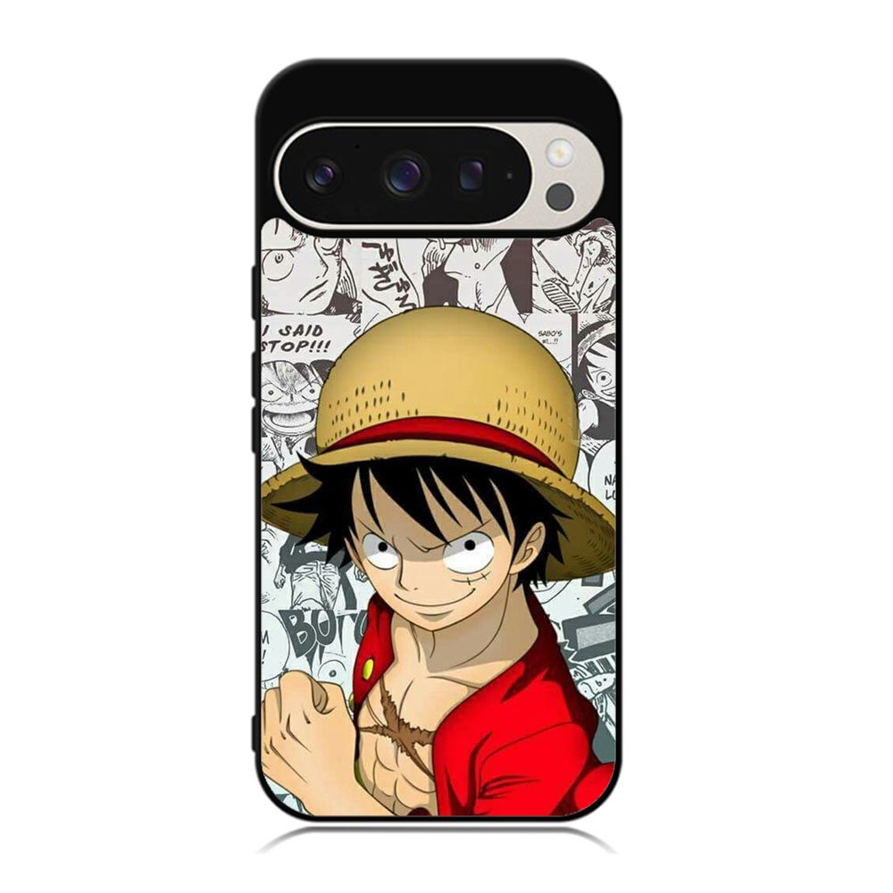 One Piece Luffy comis Case Google Pixel 9 Pro XL BC1574