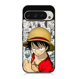 One Piece Luffy comis Case Google Pixel 9 Pro XL BC1574