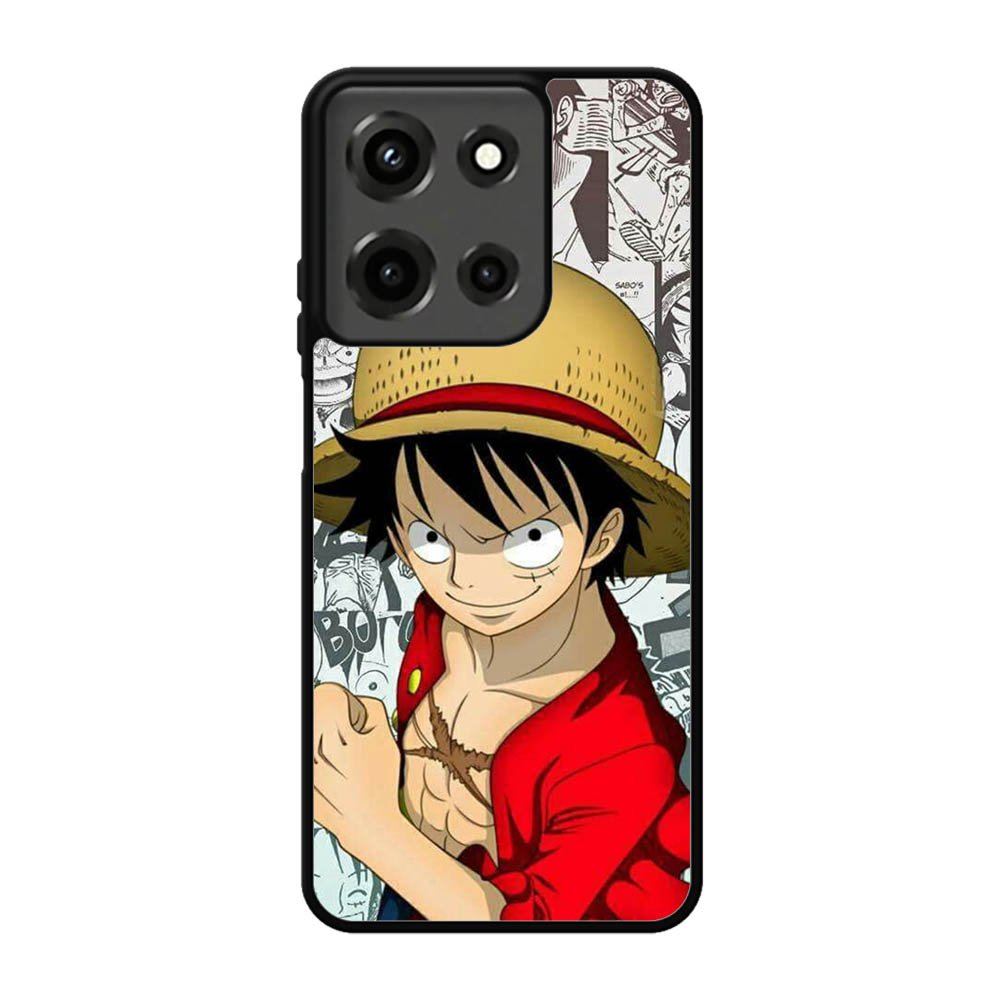 One Piece Luffy comis Motorola Moto G 5G 2025 Case BC1574