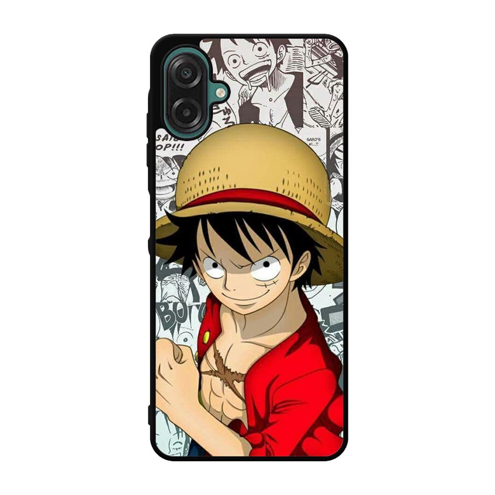 One Piece Luffy comis Case Samsung Galaxy A07 BC1574