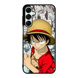 One Piece Luffy comis Samsung Galaxy A16 Case BC1574