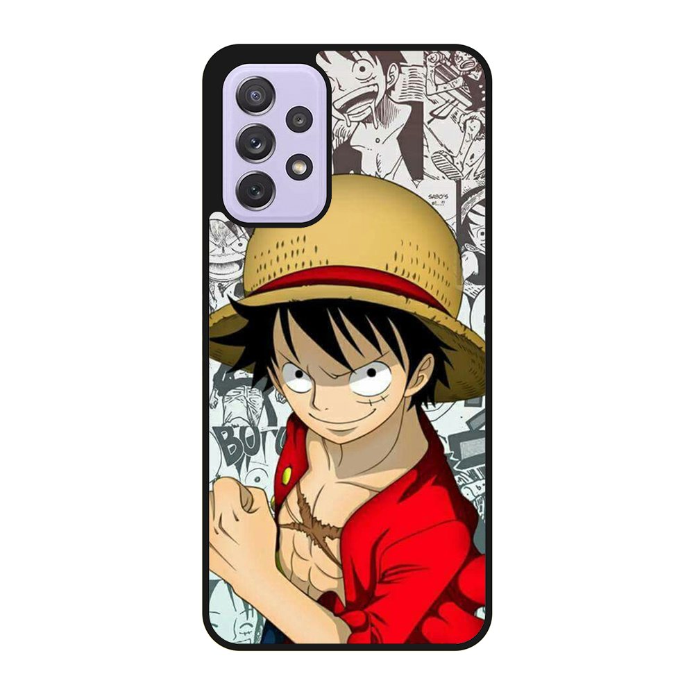 One Piece Luffy comis Samsung Galaxy A23 5G Case BC1574