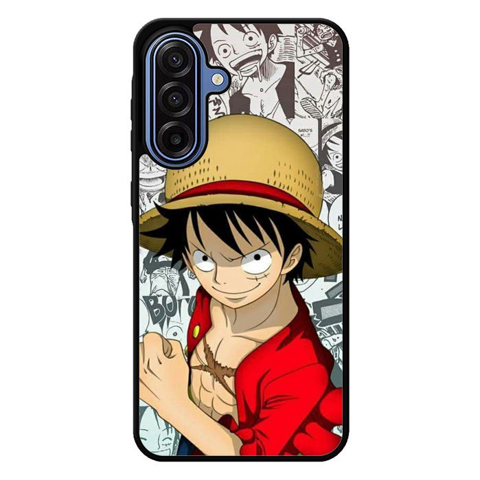 One Piece Luffy comis Samsung Galaxy A17 5G Case BC1574