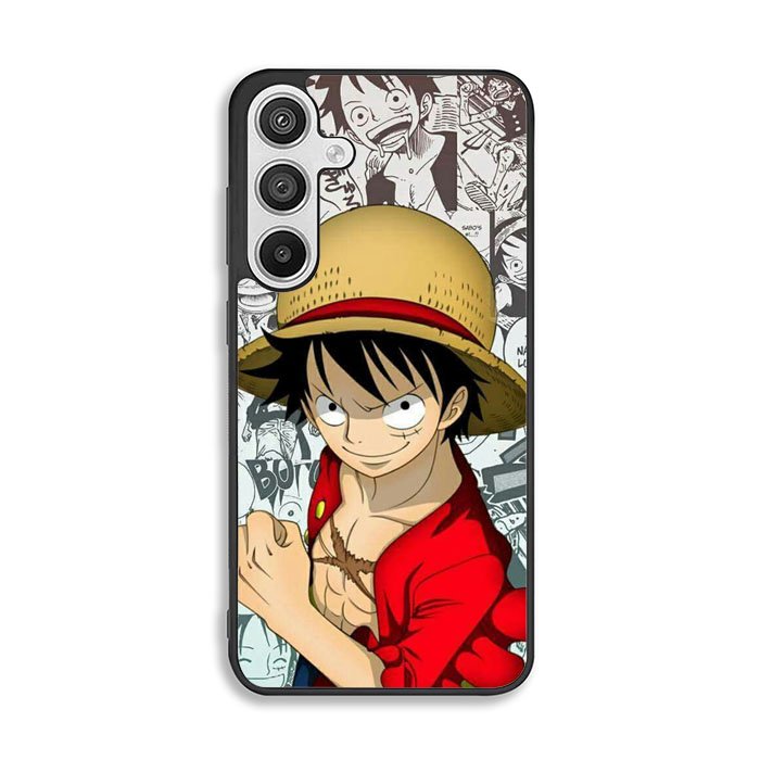 One Piece Luffy comis Samsung Galaxy A26 5G Case BC1574