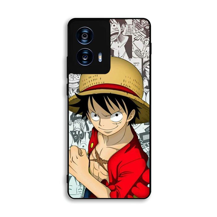 One Piece Luffy comis Motorola Moto G Power 5G 2024 Case BC1574