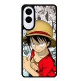 One Piece Luffy comis Samsung Galaxy S25 Edge Case BC1574