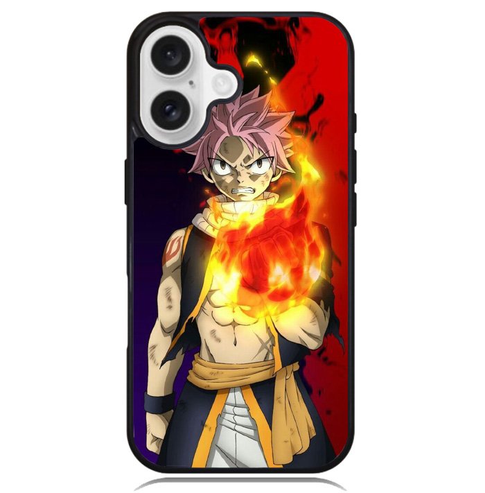 Natsu Dragneel Case iPhone 16 BC1573