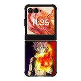 Natsu Dragneel Motorola Moto Razr 2025/2024 , Moto Razr 60/50 Case BC1573