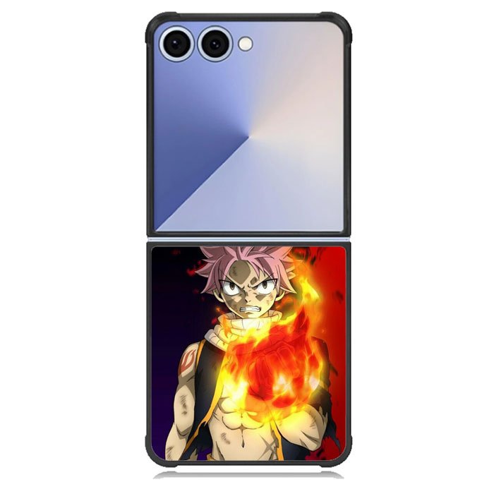 Natsu Dragneel Samsung Galaxy Z Flip 7 Case BC1573