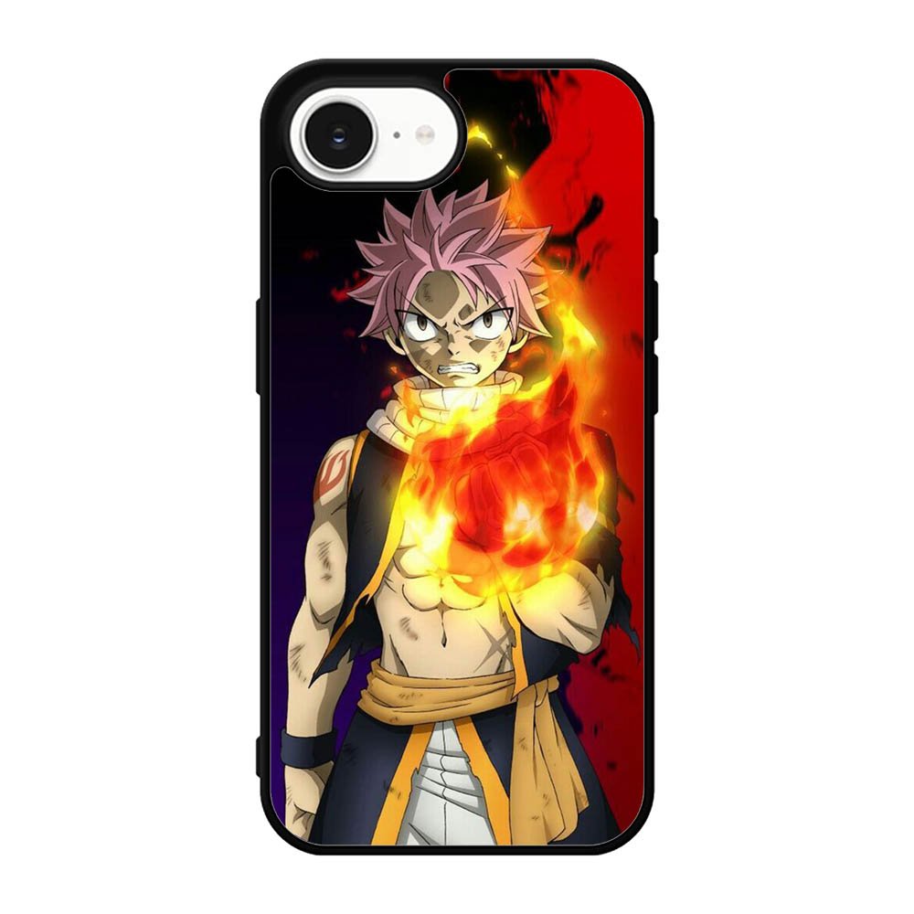 Natsu Dragneel iPhone 17e Case BC1573