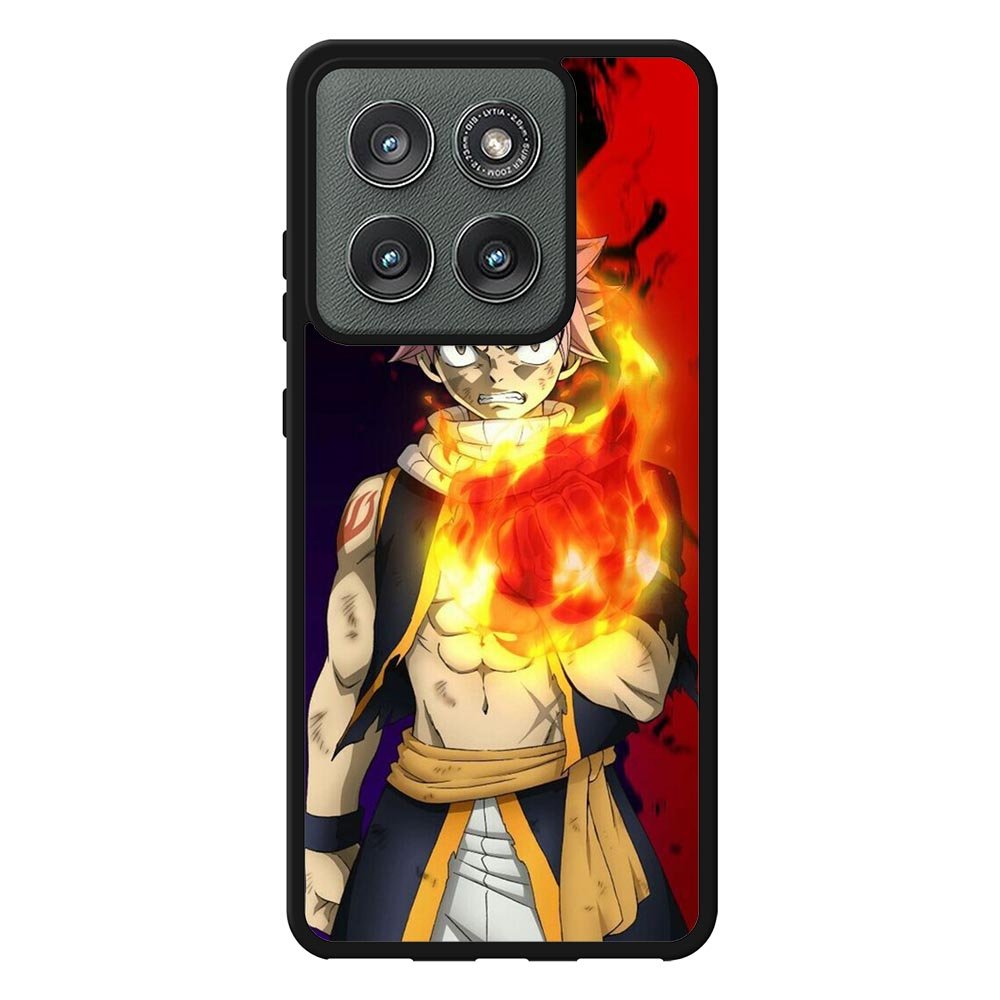 Natsu Dragneel Case Motorola Moto Edge 2025 BC1573