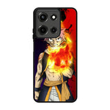 Natsu Dragneel Motorola Moto G 5G 2025 Case BC1573
