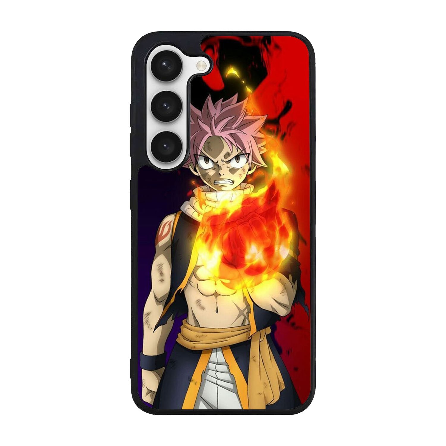 Natsu Dragneel Case Samsung Galaxy S23 5G BC1573