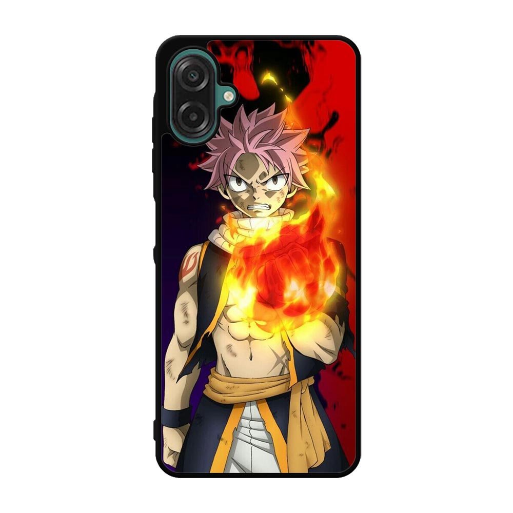 Natsu Dragneel Case Samsung Galaxy A07 BC1573
