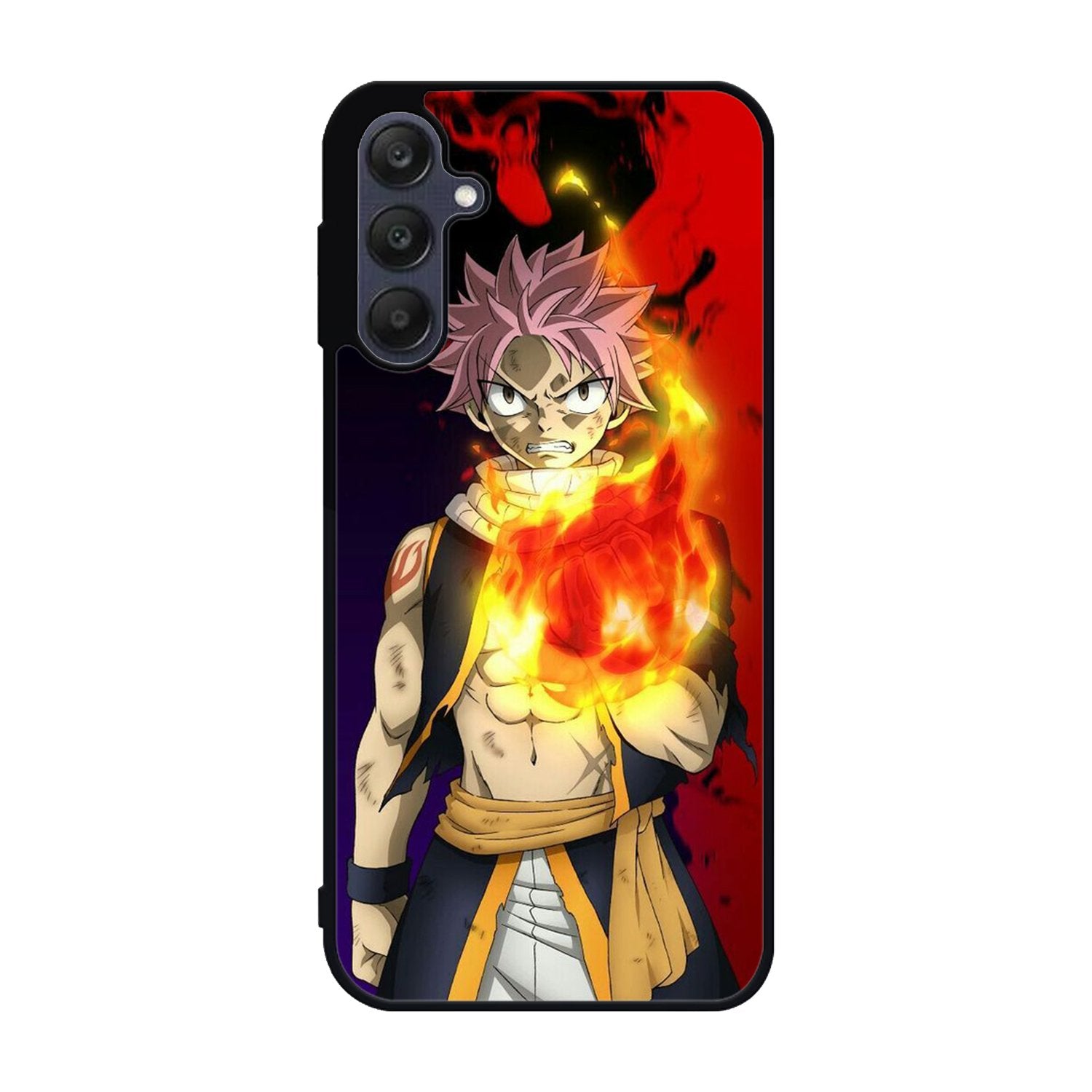 Natsu Dragneel Samsung Galaxy A25 5G Case BC1573