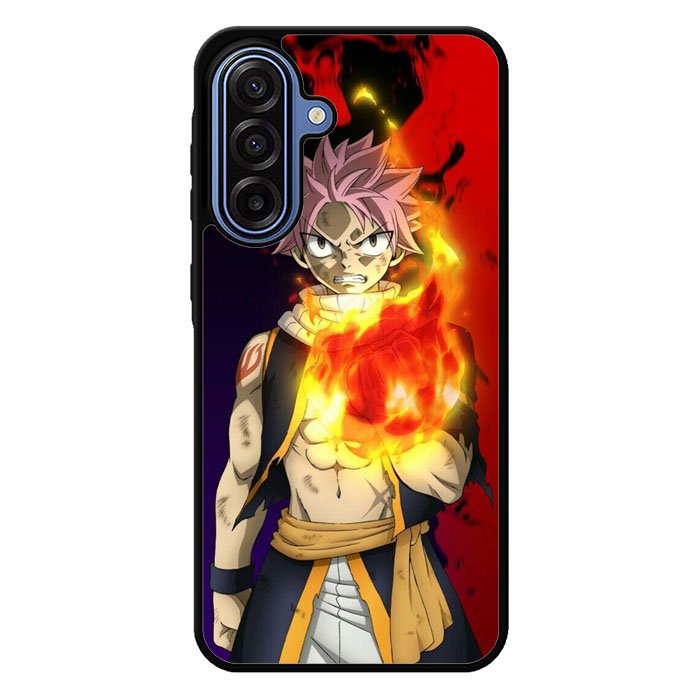 Natsu Dragneel Samsung Galaxy A17 5G Case BC1573