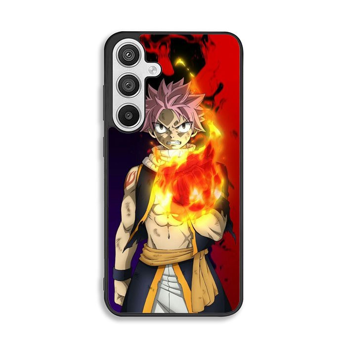 Natsu Dragneel Samsung Galaxy A26 Case BC1573
