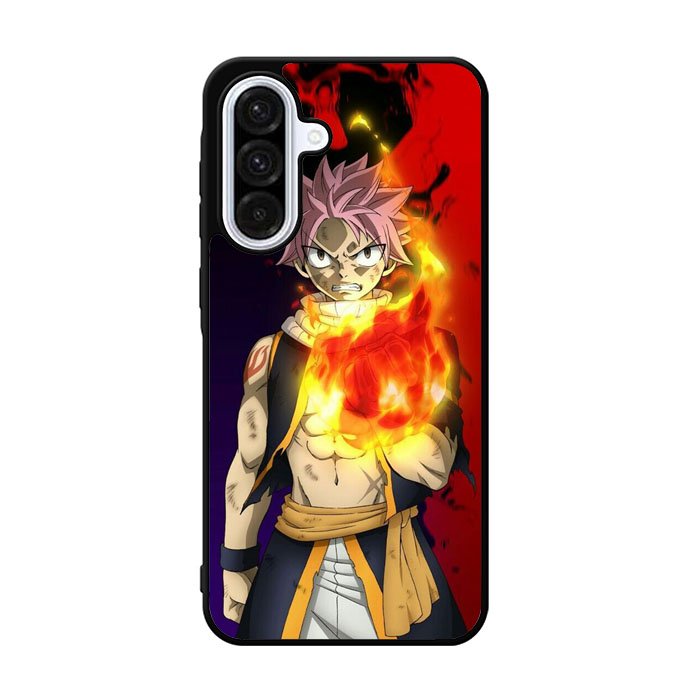 Natsu Dragneel Samsung Galaxy A36 Case BC1573