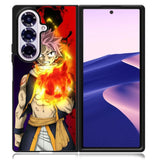 Natsu Dragneel Samsung Galaxy Z Fold 7 5G Case BC1573