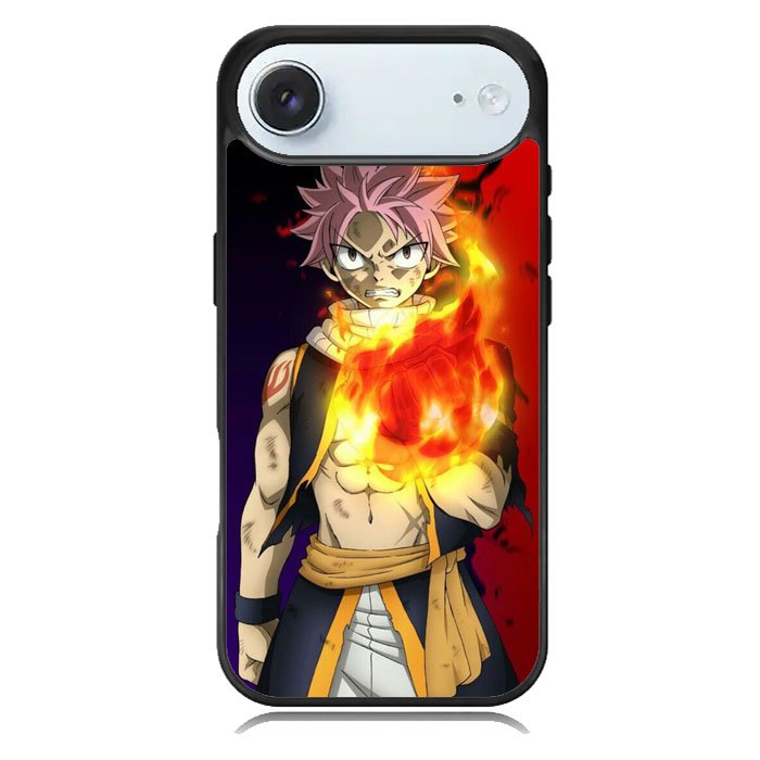 Natsu Dragneel iPhone 17 Air Case BC1573