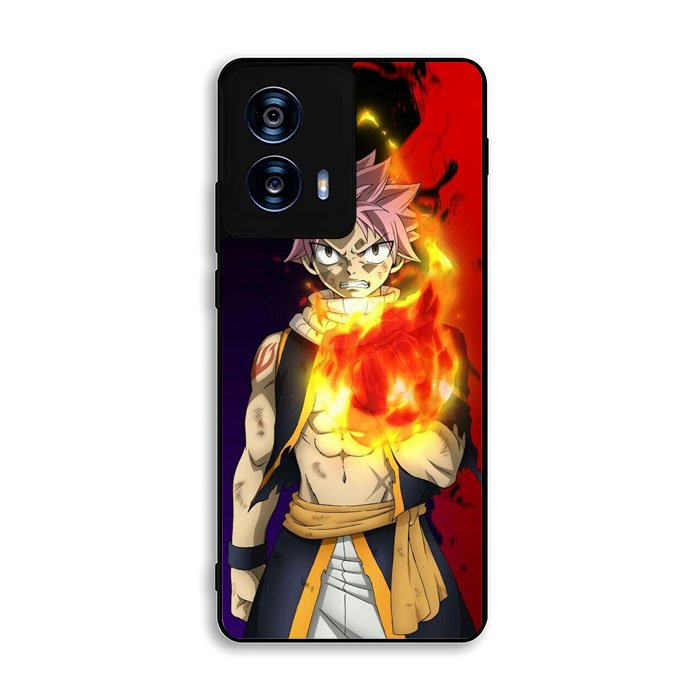 Natsu Dragneel Motorola Moto G Power 5G 2024 Case BC1573