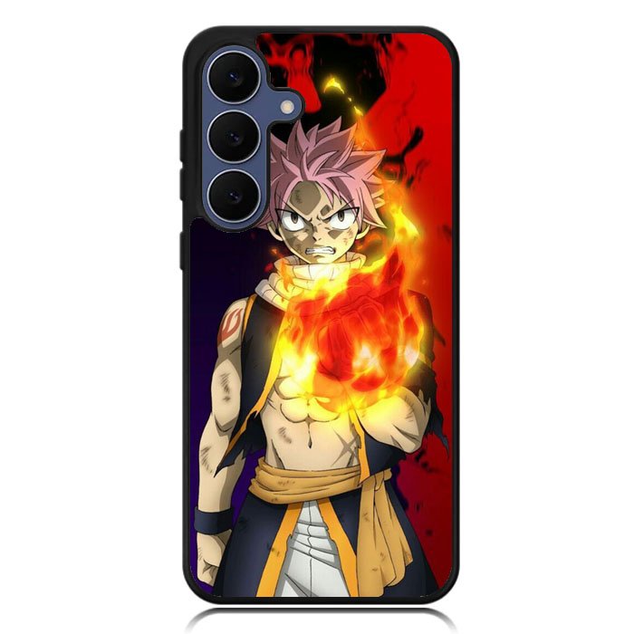 Natsu Dragneel Samsung Galaxy S25 FE Case BC1573