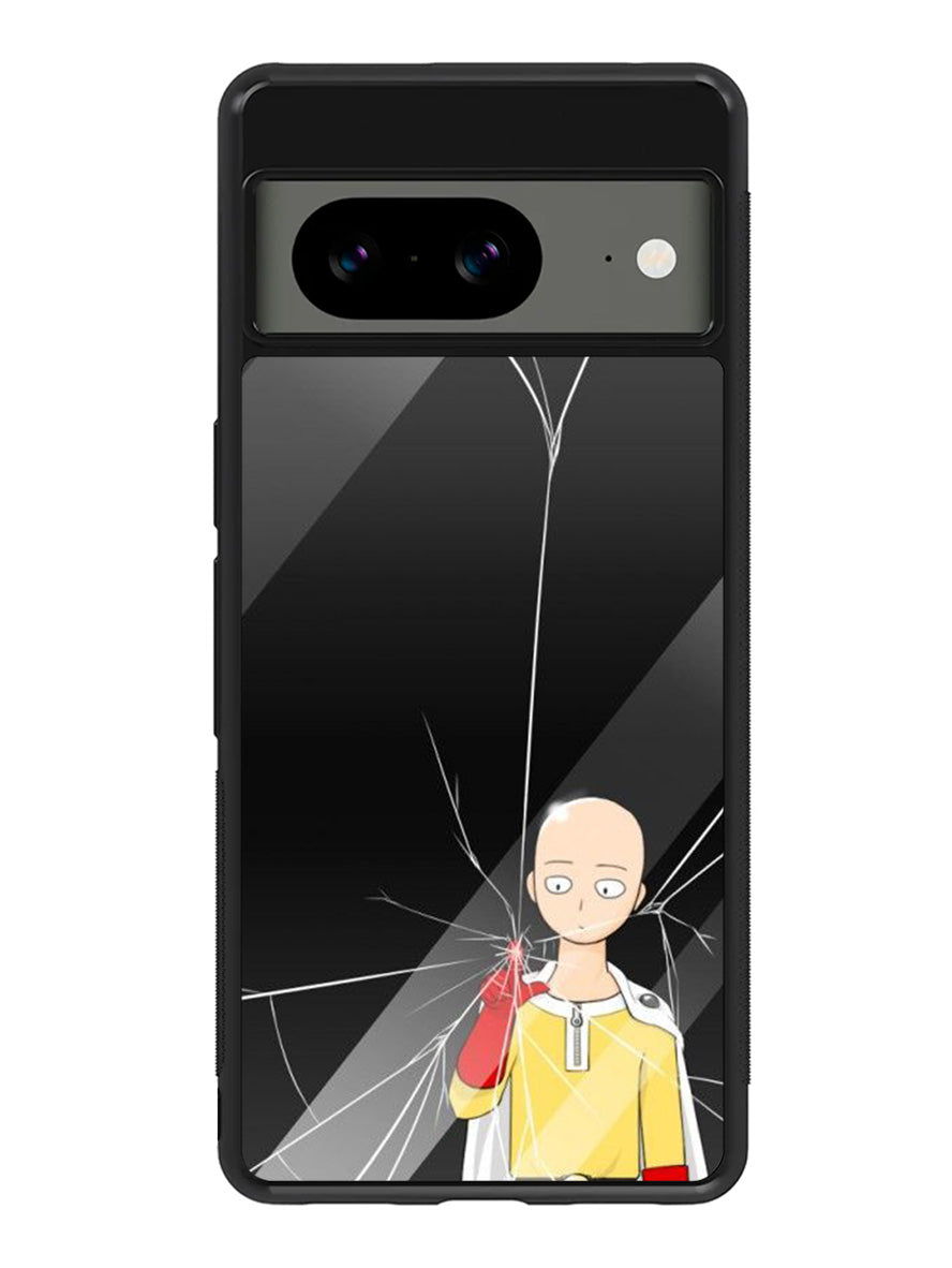 Anime Saitama Google Pixel 8a Case